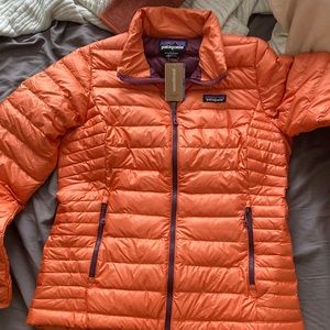 Brand New Patagonia Women’s Down Sweater